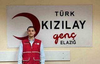 Genç Kızılay Elazığ’dan geri dönüşüm için...