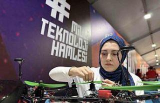 Genç mühendislerden Milli teknoloji vizyonu: Sürü...
