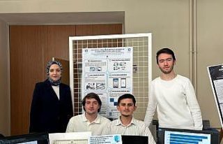 Genç mühendislerden sahte e-imzaya yerli yazılımla...