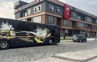 GençBüs’te YKS tercih maratonu