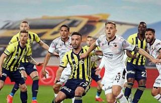 Gençlerbirliği ile Fenerbahçe 95. randevuda