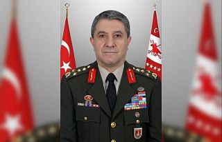 Genelkurmay Başkanlığına Orgeneral Selçuk Bayraktaroğlu...
