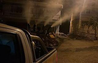 Germencik’te sivrisinekle mücadele aralıksız...