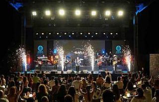 Gipsy Kings by Andre Reyes ve ASH, Didim’de sahne...