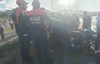 Giresun’da 20 yaşındaki genç denizde boğularak...