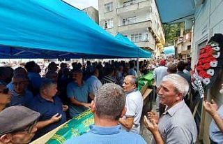 Giresun’daki kazada hayatını kaybeden 4 kişiye...