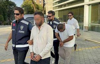 Göçmen kaçakçılığından cezaevinden yeni çıkan...