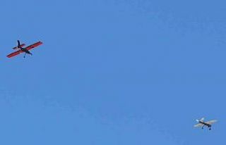 Gökçeada’da TEKNOFEST’in 3’üncü gününde...