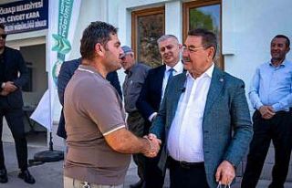 Gölbaşı Belediyesi’nden Çölyak hastalarına...