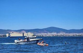 Gölcük’te gerçeğini aratmayan tatbikat