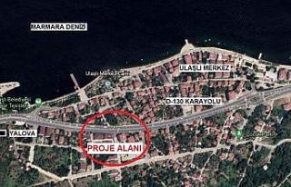 Gölcük’teki D-130 kara yolu trafiğini rahatlatacak...