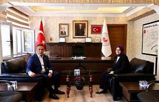 Gölpazarı’nın asayiş konuları masaya yatırıldı