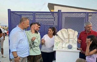 Gömeç’te 5. Uluslararası Kuzey Ege Heykel Sempozyumu...