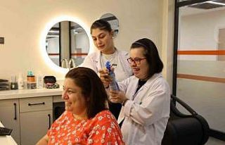 Gonca’da geleceğe açılan kapı: Özel bireyler...