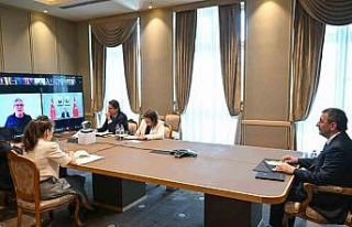 Gönüllüler Koalisyonu üyeleri, Beyaz Saray’daki...