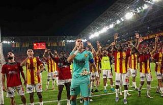 Göztepe, ilk iç saha maçında beğeni topladı