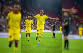 Göztepe’nin yeni gözdesi Janderson