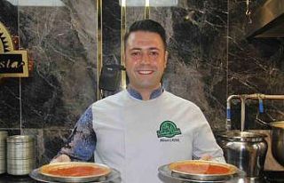 Grip olan Gaziantepliler, yazın da şifayı beyran...