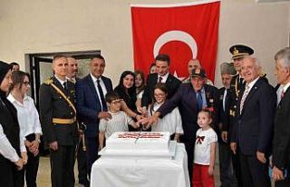 Gümüşhane’de 30 Ağustos Zafer Bayramı kutlandı