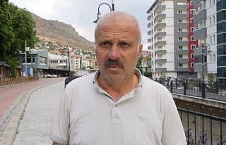 Gümüşhane’de belediyeye ait hayvan barınağında...