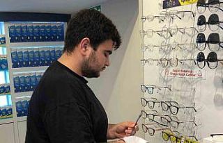 Güneş gözlüğü alırken Sağlık Bakanlığı...