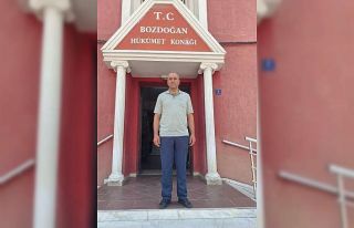 Güney Mahallesi’nin yeni muhtarı belli oldu