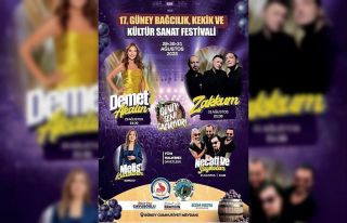 Güney’de festival ve zafer coşkusu birlikte yaşanacak