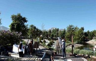 Güzel sanatlar fakültesi özel yetenek sınavı...