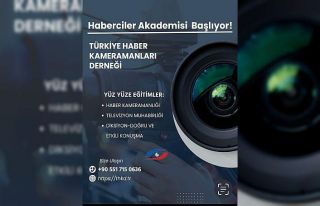 Haberciler Akademisi resmen faaliyete geçti