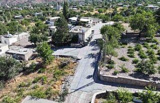 Hacılar’da çalışmalar aralıksız devam ediyor