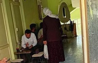 Hakkari’de dilencilik yapan kadını memleketine...