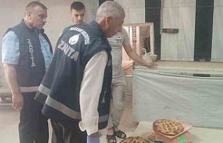 Hakkari’de iki işletmeye ceza