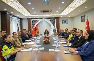 Hakkari’de suç oranları azaldı