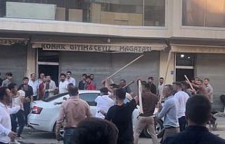 Hakkari’de taşlı ve sopalı kavga: 3 yaralı