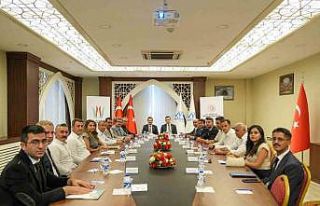 Hakkâri’de turizm altyapısına yeni destekler...