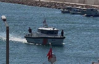 Halit Yukay’a ulaşmak için rüzgarın dinmesi...