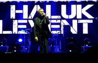 Haluk Levent ve Zara ile Çorum’da kulakların pası...