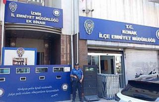 Hapis cezasıyla aranan firari, kovalamacada yakalandı