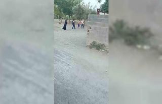 Hapis cezasıyla aranan şahsı yakalayan polislere...