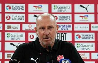 Harun Erdenay: "Turnuvanın en iyi 5-6 kadrosundan...