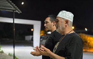 Hatay’da camilerde kuraklık, yangınlar ve şehitler...