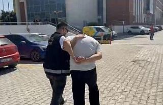 Hatay’da cinsel istismar suçundan aranan şahıs...