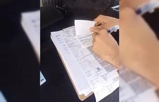 Hatay’da korsan taksicilik denetiminde 6 araç trafikten...