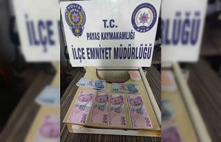 Hatay’da kumar baskını: Para, iskambil kâğıdı...