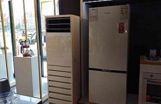 Hava sıcaklıkları klima satışlarını artırdı,...