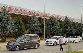 Havalimanında silahlı saldırısı