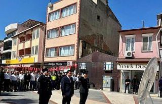 Havran’da 30 Ağustos Zafer Bayramı törenle kutlandı