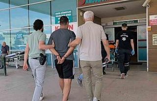 Hayvanları katledip ayin yapan şahıs tutuklandı