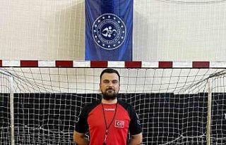 Hentbol Antrenörü Erdil U16 Erkekler Milli Takım...