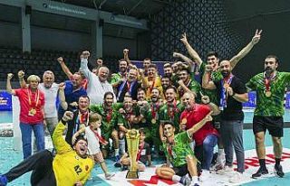 Hentbol Erkekler Süper Kupa, Nilüfer Belediyesi...